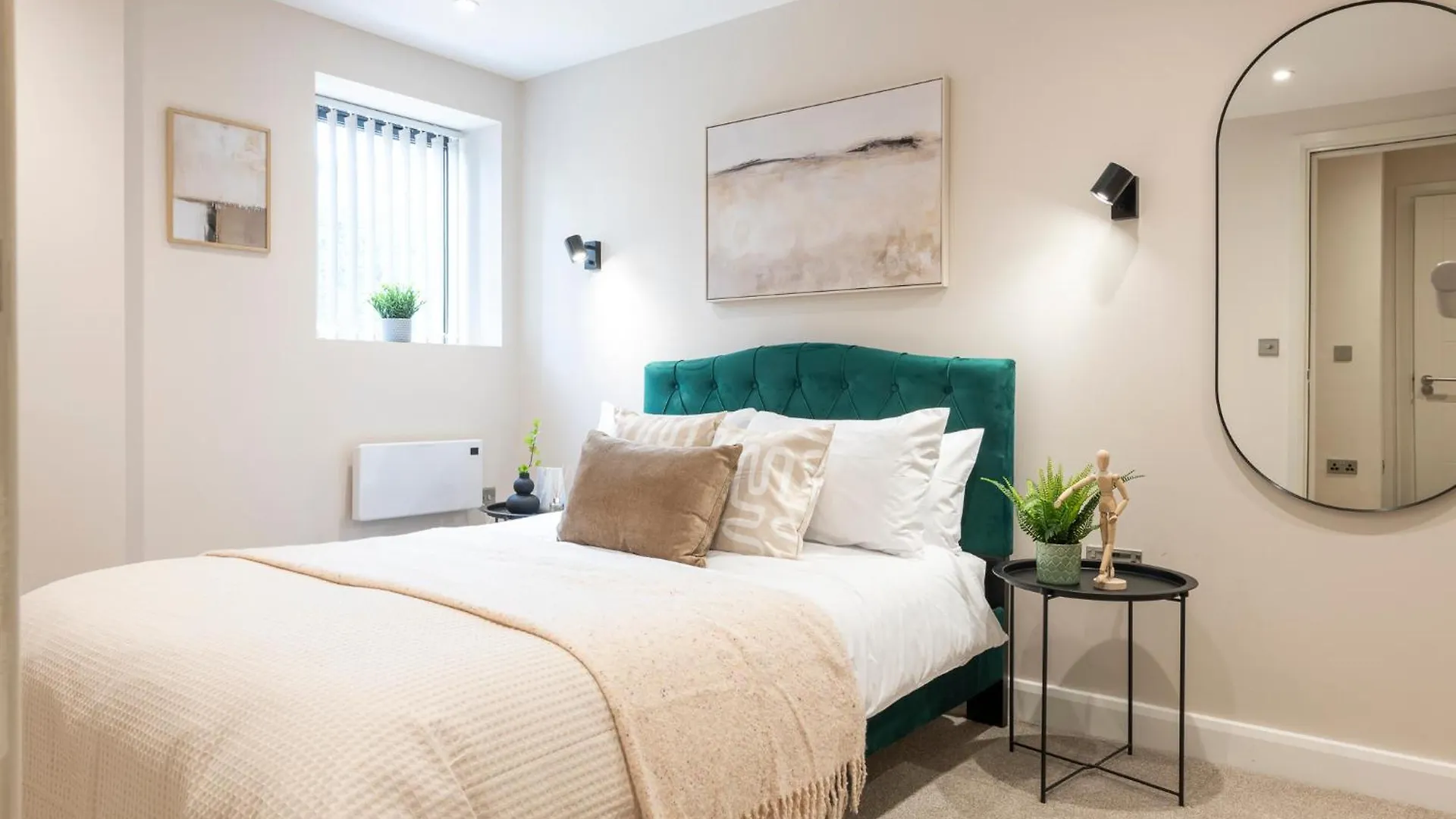 Harvey Nic'S & Designer Quarter 74 Ch Apartment Leeds