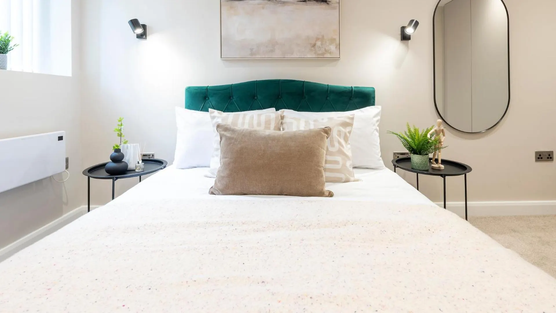 Harvey Nic'S & Designer Quarter 74 Ch Apartment Leeds