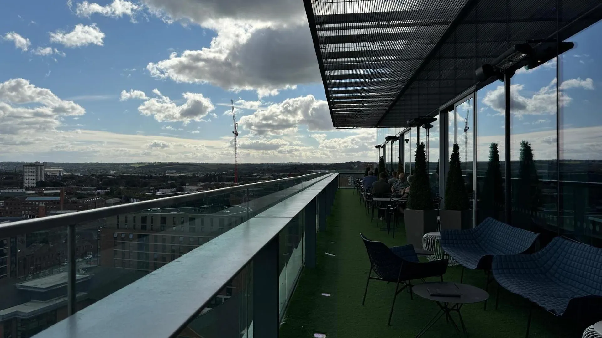 Harvey Nic'S & Designer Quarter 74 Ch Apartment Leeds