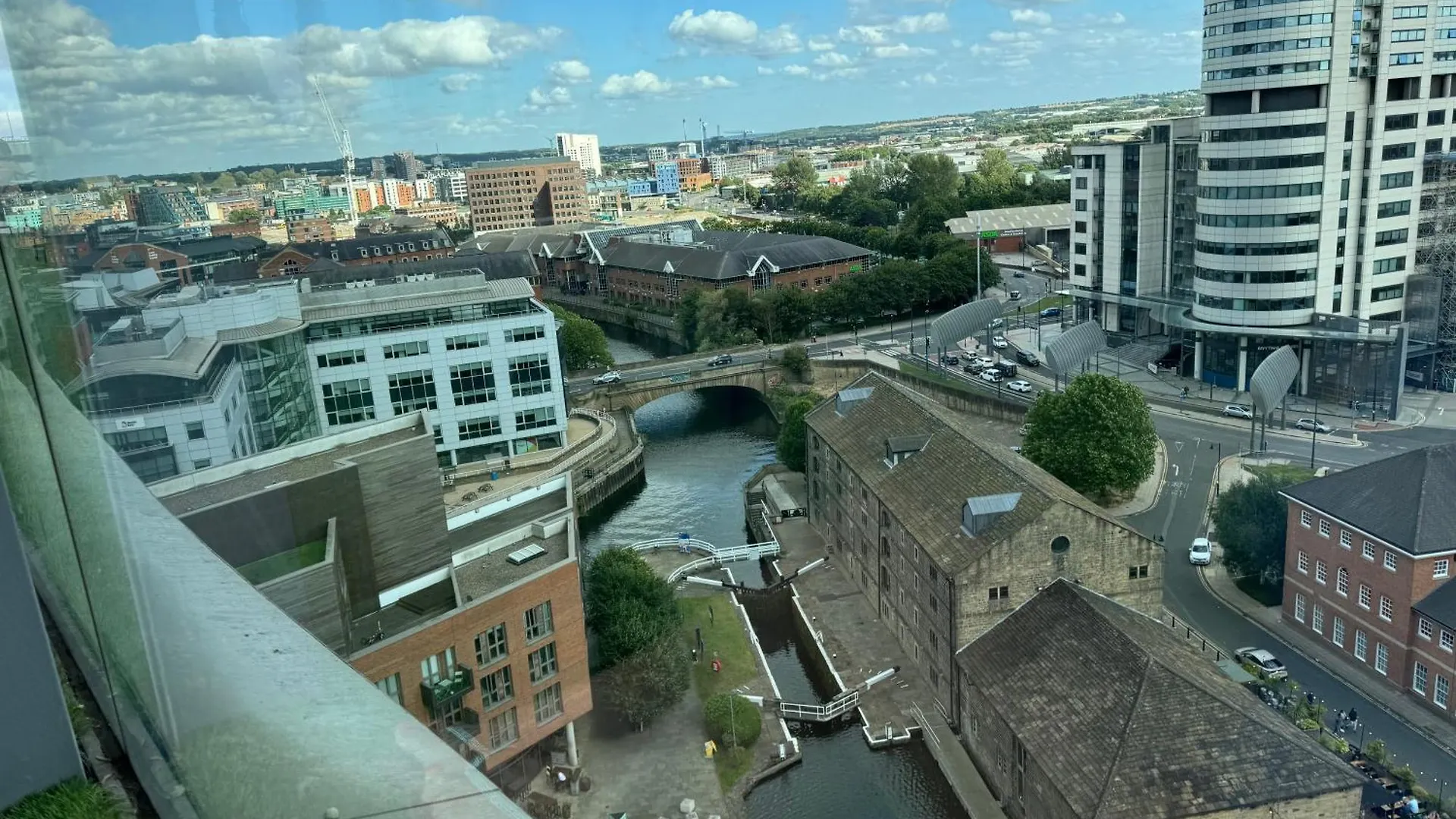 Harvey Nic'S & Designer Quarter 74 Ch Apartment Leeds  0*, Leeds (West Yorkshire)